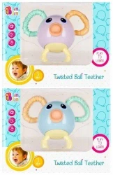 Gryzak kula zakęcona mix BAM BAM - BAM BAM