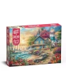 Puzzle 2000 CherryPazzi Sunrise By The Sea 50002