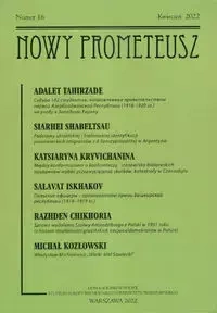 Nowy Prometeusz 2022/16 - Kazimova Shahla