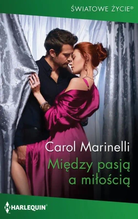 eBook Między pasją a miłością - Carol Marinelli epub mobi