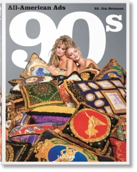 All-American Ads of the 90s wer. angielska - Steven Heller