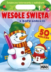 Wesołe święta z bałwankiem - Artur Rajch
