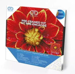 Haft diamentowy Diamond Dotz Dalia DDK5037