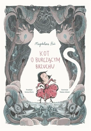 Kot o burczącym brzuchu - Magdalena Hai, Teemu Juhani