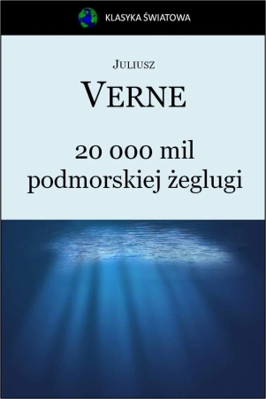 eBook 20 000 mil podmorskiej żeglugi - Jules Verne epub mobi