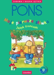 eBook Moje pierwsze słówka. Francuski - opracowanie zbiorowe