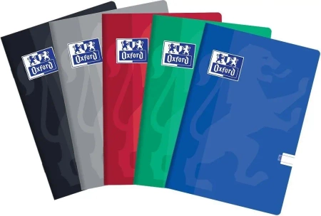 Zeszyt A5/32K linia Esse (10szt) - Oxford