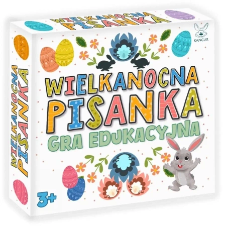 Wielkanocna Pisnaka - Kangur