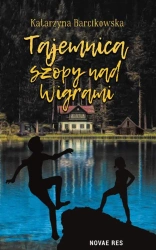 eBook Tajemnica szopy nad Wigrami - Katarzyna Barcikowska epub mobi