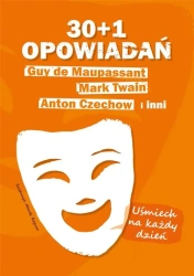 30+1 opowiadań. Uśmiech na każdy dzień - opracowanie zbiorowe