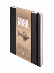 Szkicownik Indeed Sketch Notebook A5 czarny - Antra
