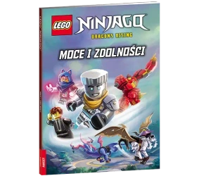 LEGO(R) Ninajgo. Moce i zdolności - Tracey West