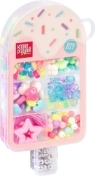 Zestaw do robienia biżuterii - Lód - Knorr Prandell