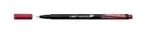 Cienkopis Intenstity fine - czerwony (12szt) BIC