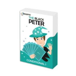 Gra językowa Angielski The Black Peter Conditional I - Regipio