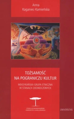 eBook Tożsamość na pograniczu kultur - Anna Kaganiec-Kamieńska