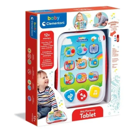 Mój Pierwszy Tablet - Clementoni