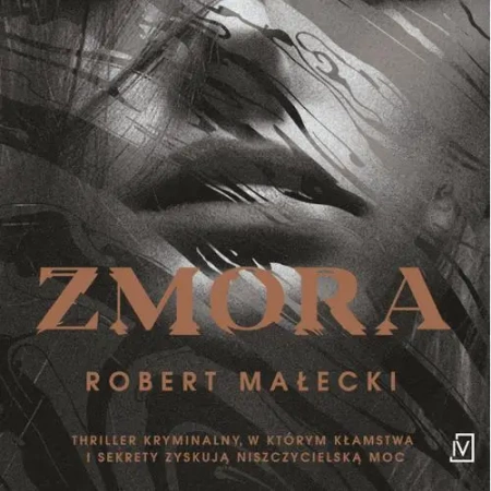 audiobook Zmora - Robert Małecki