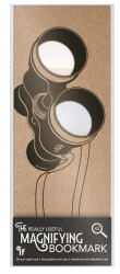 Magnifying bookmark Zakładka do książki lupa - IF