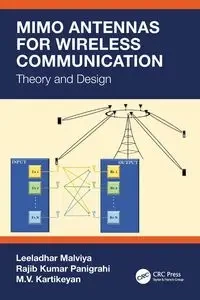 MIMO Antennas for Wireless Communication - Malviya Leeladhar