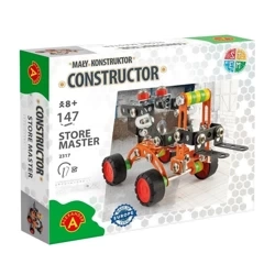 Mały Konstruktor - Store Master ALEX - Alexander