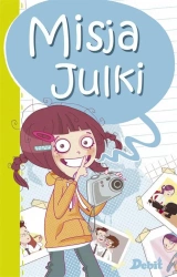 Misja Julki - Brisen Ekim zen, Patrycja Zarawska