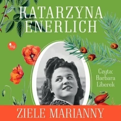 audiobook Ziele Marianny - Katarzyna Enerlich