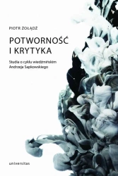 eBook Potworność i krytyka - Piotr Żołądź