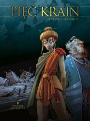 Pięć Krain. Bardziej niż martwa T.8 - Jrme Lereculey, Lewelyn