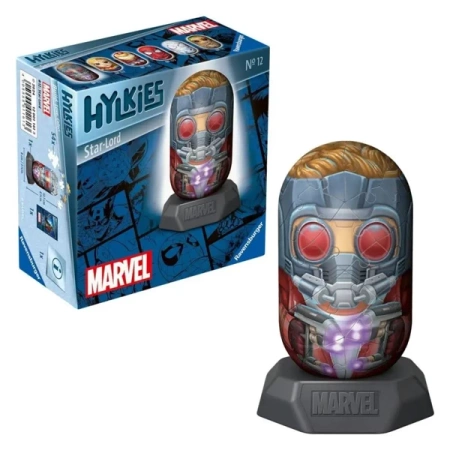 Puzzle 3D Hylkies: Star-Lord - Ravensburger