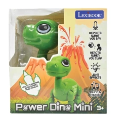 Robot mini Power Puppy Dino Lexibook ROB02DINO