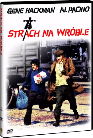Strach na wróble, DVD
