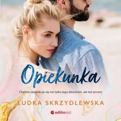 audiobook Opiekunka - Ludka Skrzydlewska