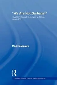 We Are Not Garbage! - Miki Hasegawa