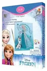 Kraina Lodu Obraz Elsa / Olaf