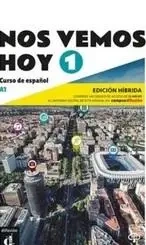Nos Vemos Hoy A1 Edición hbrida - praca zbiorowa