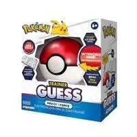 Pokemon Trainer Guess Edycja Legacy - Zanzoon