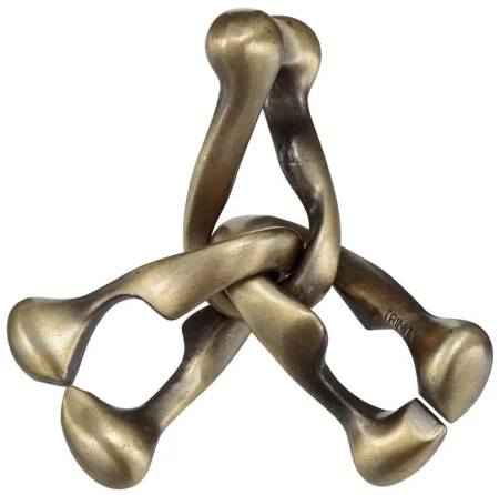Łamigłówka Cast Trinity - poziom 6/6 G3 - Huzzle Cast