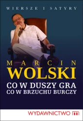 eBook Co w duszy gra, co w brzuchu burczy - Marcin Wolski epub mobi