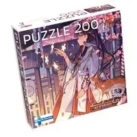Puzzle 200 Manga anime girl - Tactic