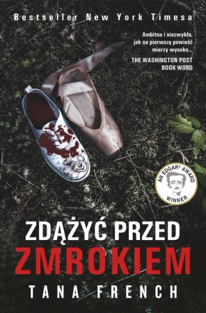 eBook Zdążyć przed zmrokiem - Tana French epub mobi