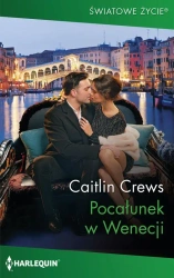 eBook Pocałunek w Wenecji - Caitlin Crews mobi epub