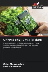 Chrysophyllum albidum - Joy Ogbu Chinyere
