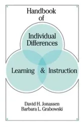 Handbook of Individual Differences, Learning, and Instruction - David H. Jonassen