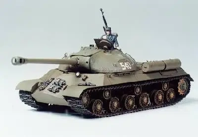 Russian Heavy Tank Stalin JS3 - Tamiya