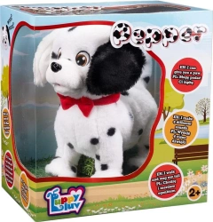 Puppy Luv. Piesek interaktywny Dalmatyńczyk Pepper - TM Toys