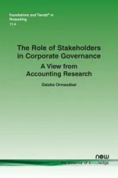 The Role of Stakeholders in Corporate Governance - Ormazábal Gaizka