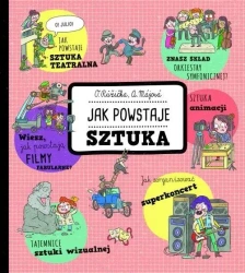 Jak powstaje sztuka - Ruzicka Oldrich, Alexandra Mjov