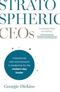 Stratospheric CEOs - Georgie Dickins