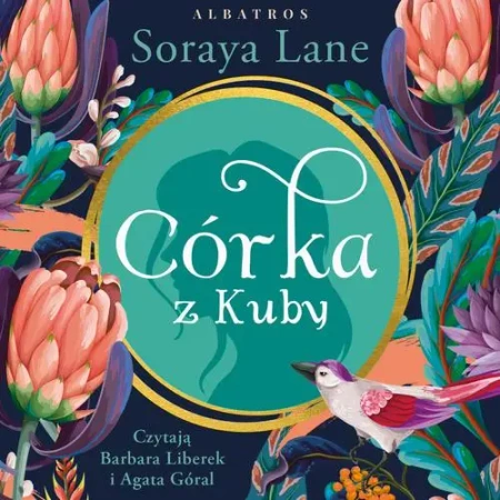 audiobook CÓRKA Z KUBY - Soraya Lane